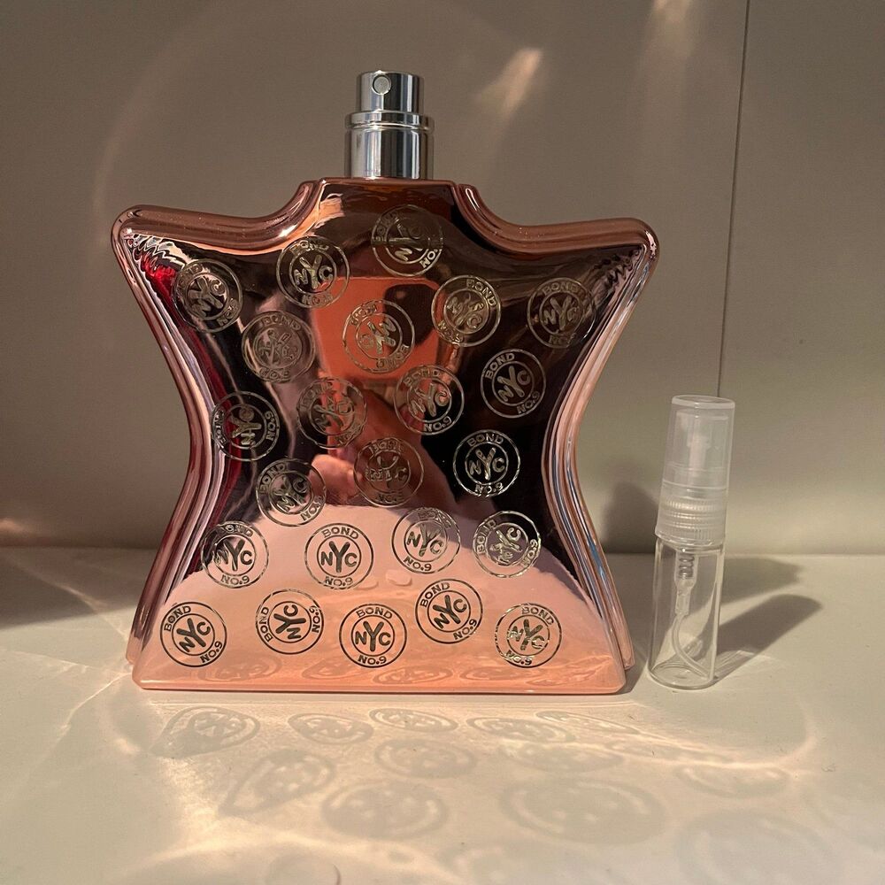 Bond No.9 Gold Coast EDP‎ read description